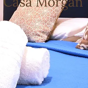 Casa Morgan Holidays In Sicily Maison d'hôtes